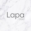ラパヘアー(Lapa hair)のお店ロゴ