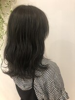 ネオヘアー 京成曳舟店(NEO Hair)&nbsp;ダークアッシュ