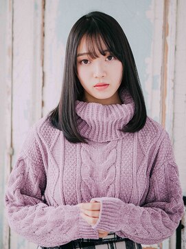 ココカラー(CoCo Color) 清楚系大人ロング【岡山】【倉敷】【中庄】