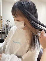 コワファースト  させぼ五番街店(COIFF1RST)&nbsp;大流行”フェイスフレーミング”