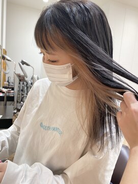 コワファースト させぼ五番街店(COIFF1RST) 大流行”フェイスフレーミング”