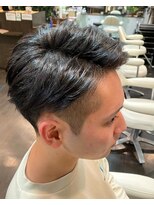 オムヘアーツー (HOMME HAIR 2) 就職活動用メンズショート・２way前髪・Hommehair2nd櫻井