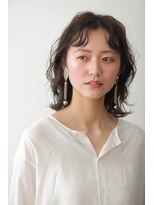 オーガニック ライフ 若葉 鶴ヶ島(organic+life)&nbsp;20代30代大人可愛い小顔デジタルパーマナチュラル毛先パーマ