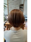 4月　くびれショートボブ