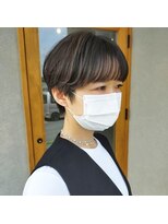 グーカ(guka.)&nbsp;マッシュショート