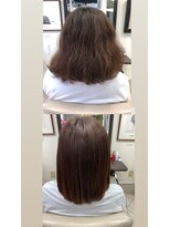 コレットヘア(Colette hair)&nbsp;縮毛矯正で美シルエット