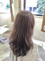 カフベート(Kafbet)&nbsp;ナチュラルパーマ