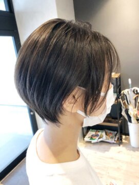 エイト 金沢店(EIGHT kanazawa) 【EIGHT金沢】お客様スタイル_デザインカラー【土谷】