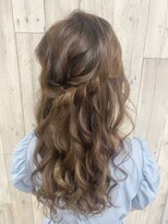 ヘアセット専門店 ナゴミ 池袋店(nagomi) ヘアセット/ハーフアップ/カジュアル/パーティー/デート