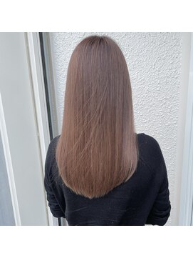 ミリ 久留米(miri..) 暖色ベージュ