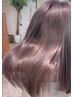 【平日限定!大人のツヤ髪改善!】カット+素髪トリートメント¥11440
