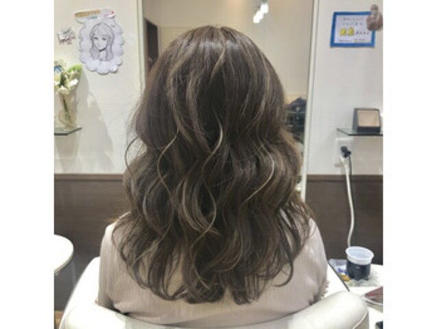 ヘアーサロンデフォーエバー(hairsalon de Forever)