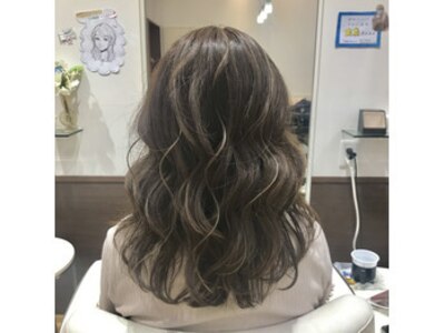 ヘアーサロンデフォーエバー(hairsalon de Forever)