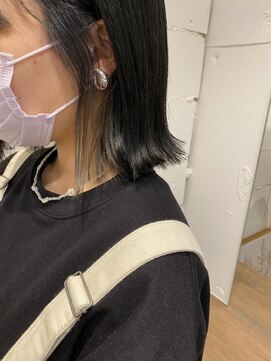 シータ 大山(THETA) グレーブラックカラー