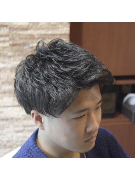 アールドボーテ 理容室(R de Beaute) GINZAビジネスラフヘアー