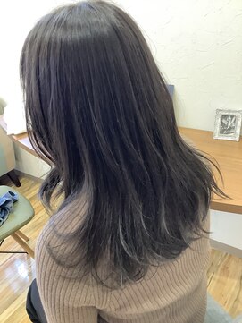 ヘアーメイク フェヌア(Hair Make fenua) ロングレイヤー