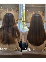 ルスリー 登米店(Lsurii) 髪質改善トリートメント