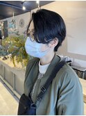 デジタルパーマでワンカール