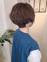 ヘア ケア ディエイチケー(HAIR CARE DHK) 大人可愛い無造作ウェーブ