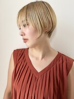 ボコカ(bococa)&nbsp;丸みショート