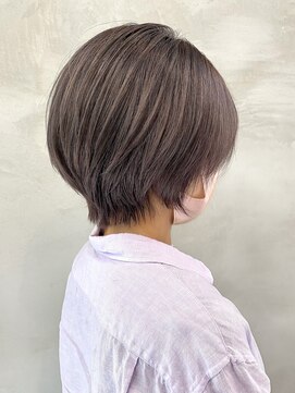 ペスカ 長町南店(pesca) ラベンダーグレー(1bleach～) OIKAWA