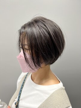 ヘアーリゾート ルアーナ(hair resort LUANA) 白髪ぼかしハイライト