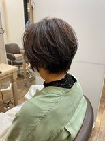 アルターシェリー(aL-ter che'rie)&nbsp;大人かわいいショート【stylist小高】