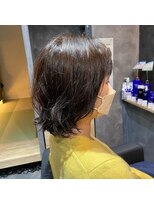 ヨシノ(YOSHINO)&nbsp;酸性パーマスタイル