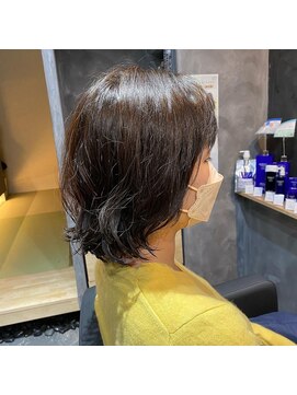 ヨシノ(YOSHINO) 酸性パーマスタイル