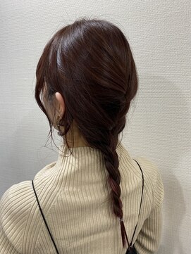 ベルポ(Bellpo) 濃いめのピンク