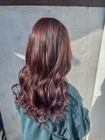 ナゴンスタイル(NAGON STYLE)&nbsp;ピンクベージュ×ワンカラー