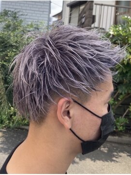 ライブトレア(LIVE TOREA) ラベンダーシャドールーツ