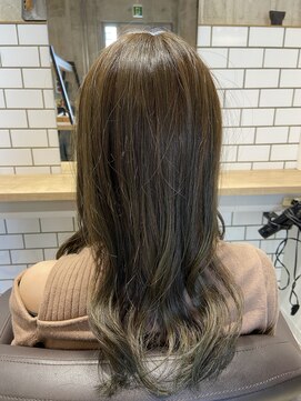 エイト マカビ 沖縄真嘉比店(EIGHT makabi) 【EIGHT 真嘉比】お客様スタイル