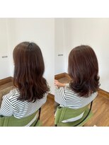 デュアル(dual)&nbsp;40代／悩み解決☆ミディアムヘア　静岡市／葵区