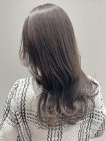 フォーカス 南流山店(FOCUS)&nbsp;#ロング×ラベンダーグレージュ