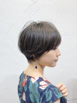 エゴイスト(EGOIS&)&nbsp;大人美人ショート