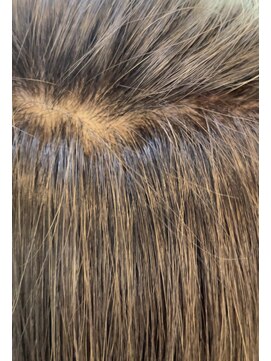 トータルビューティーステラ(TOTAL BEAUTY STELLA) ノンジアミンカラー、ザクロペインターで白髪染め白髪ぼかし