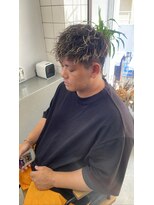 ウォーク(woke)&nbsp;スパイラルパーマ