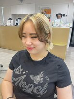 フェイス 石川町 (FACE)&nbsp;ハイトーンボブ