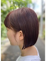 カピリナ(Ka Pilina)&nbsp;ワイドバング、パッツンボブ