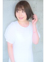 ヘアアンドビューティー ストーリア(hair&beauty STORIA)&nbsp;【STORIA品川店】ナチュラルボブ