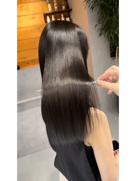 アルク(ALK) 艶髪ロング