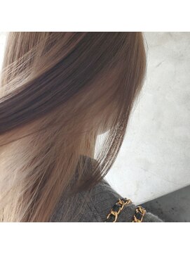 レイビューティー 住吉店 ヘア(RAY+beauty) インナーカラー