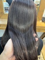 ニューライン 豪徳寺 山下(New-Line)&nbsp;ミネコラトリートメントニュアンスカラー