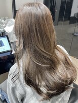 エス 天満扇町(esu)&nbsp;とろみグレージュ