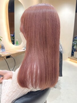 ヒビヲ(HIBIO) ハイトーンミルクティーベージュカラーダブルカラーケアブリーチ