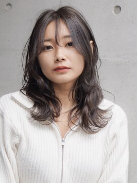 アーレント(AREND) ゆる巻きミディアム