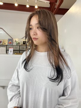ブリックマウント(Blic mt) ミディアムレイヤー