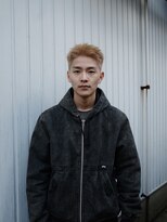 ジャド(JUDD)&nbsp;ハイトーンカラーメンズショート