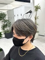 クレット(CLETO)&nbsp;センターパート襟足あり